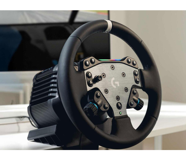 Logitech RS50 Trueforce (Playstation/PC) + zestaw pedałów RS - 1605105 - zdjęcie 8